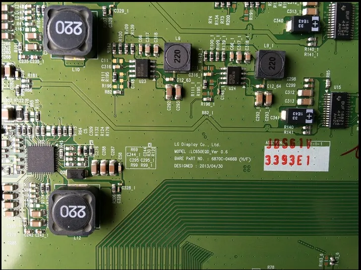 Посмотреть описание! 65LA9700 CA материнскую плату LC650EQD 6870C 0466BKD 65X8500B|board|descriptionboard board |