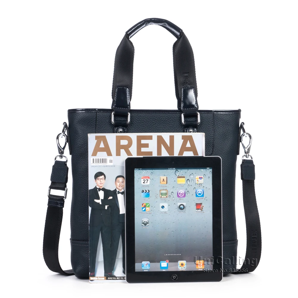 Классическая воловья кожа стильная одноцветная брендовая качественная