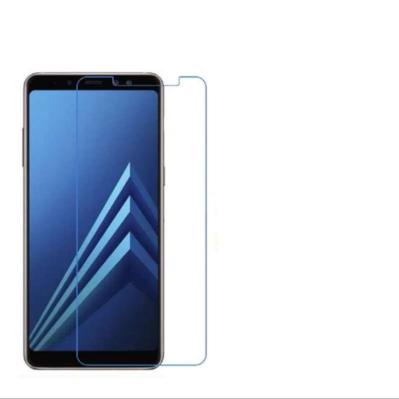 HD мягкая пленка для Samsung Galaxy A8 PLUS 2018 2016 A667 B9062 защитная пленка|Защитные стёкла и