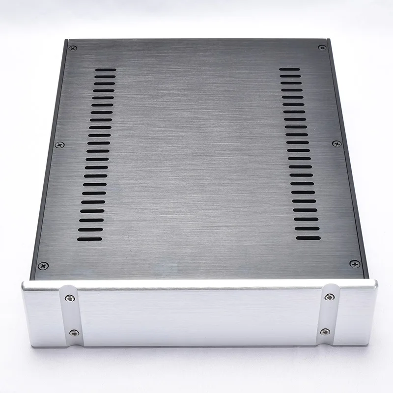 Полностью алюминиевые шасси BZ2607C Hi Fi стандартная зеркальная копия компактный