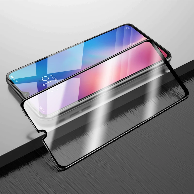4-1/шт Защитное стекло для redmi note 7 8 pro 8t Защитная пленка для экрана закаленное для mi a3 9t pro redmi 8 8a k30 стекло