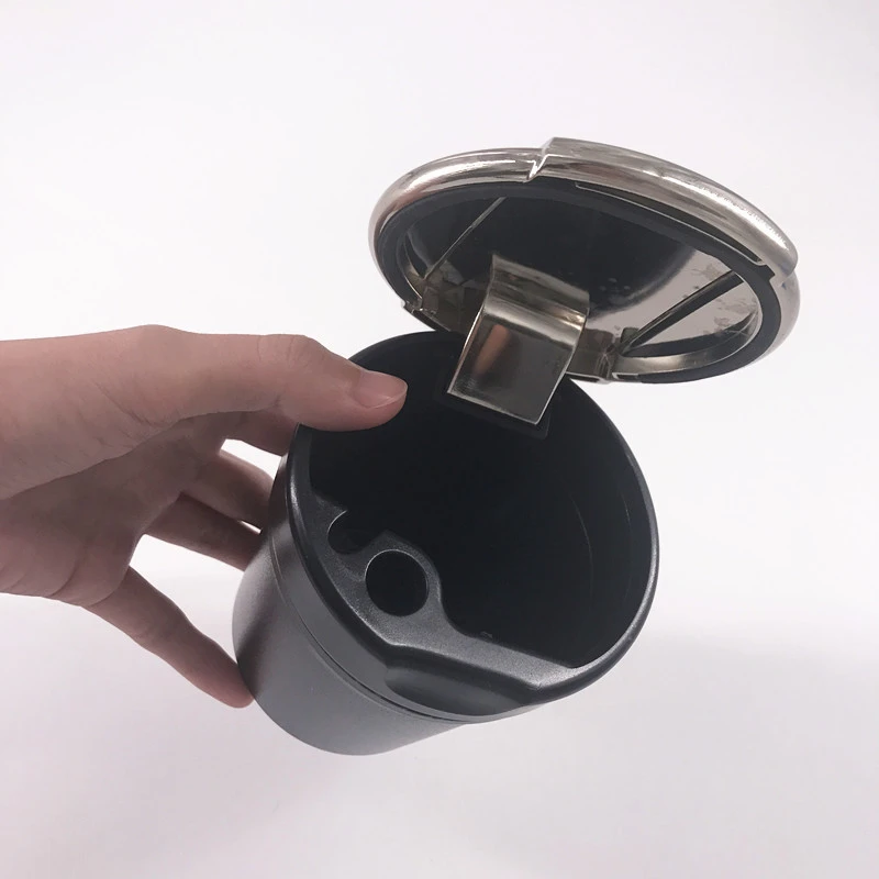 Combustion-retardant PET Cigarette Ashtray For A1 A3 A4 A5 A6 A7 A8 Q3 Q5 Q7 S3 S4 S7 RS3 RS4 RS7 TT Car Accessories | Автомобили и