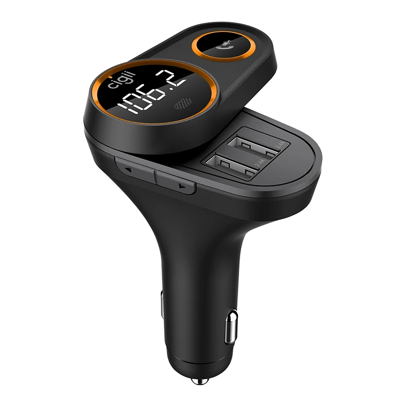 LCAV автомобильное зарядное устройство Bluetooth fm передатчик MP3 плеер ручной комплект