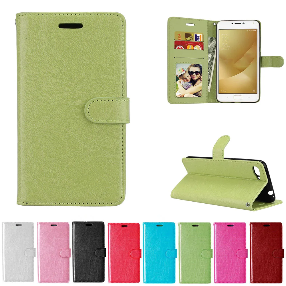 Откидной Чехол для телефона asus ZenFone 4 Max zc554kl zc 554kl ZC554KL 554 KL Для zc554 kl смартфон