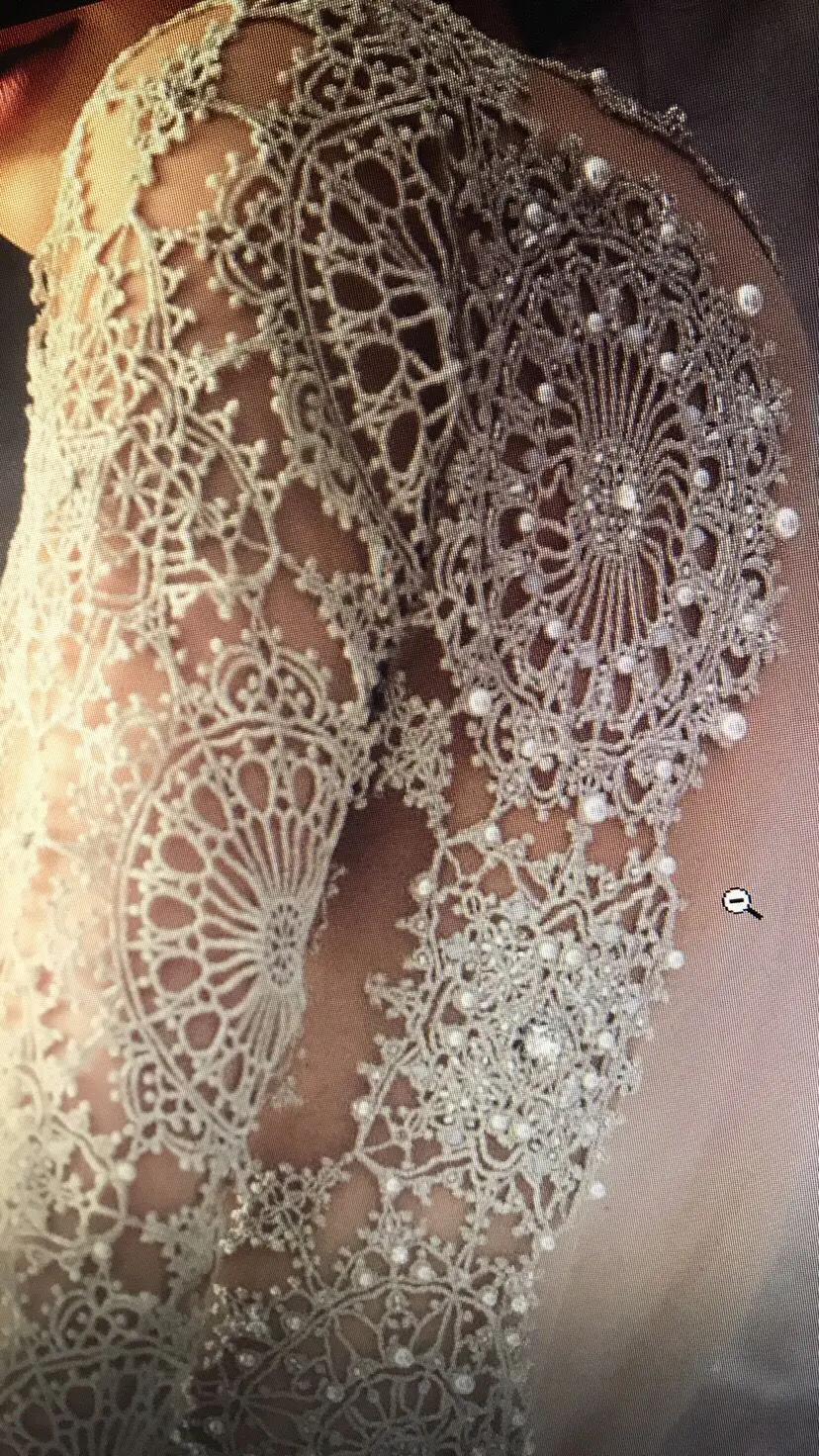 Женское кружевное платье Erosebridal с длинным рукавом длина до пола | Свадьбы и