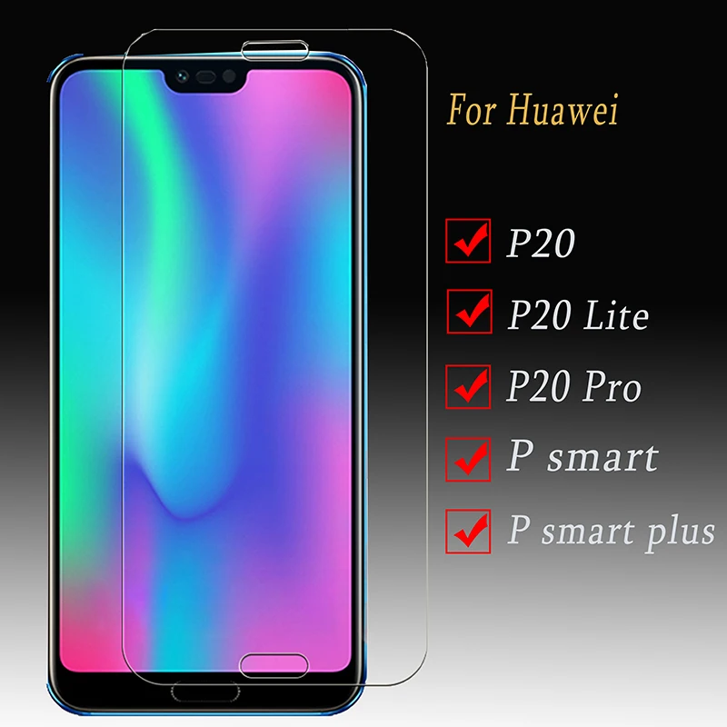 Защитное стекло для huawei p 20 p20 lite защитное hauwei pro p20pro smart plus световое