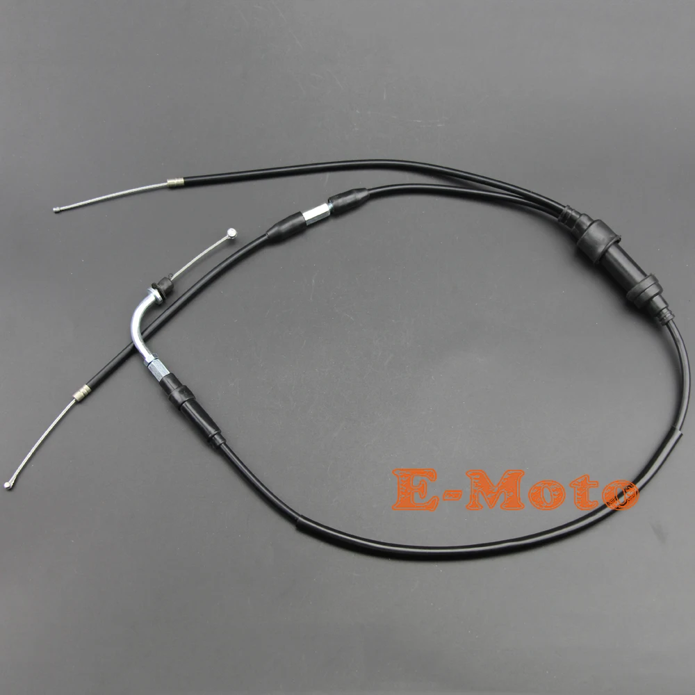 Корпус дроссельной заслонки блочный тормозной рычаг захваты кабель для PW50 PY50 PY