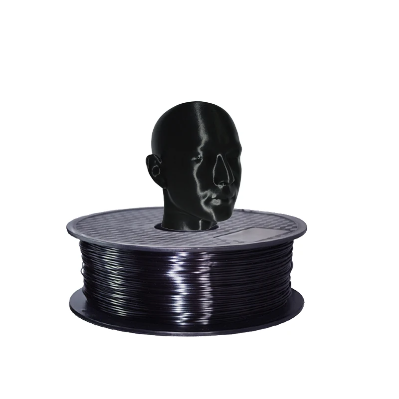 Нить для 3D принтера Anet PLA 1 рулон кг 75 мм пластиковое резиновое волокно Makerport RepRap i3