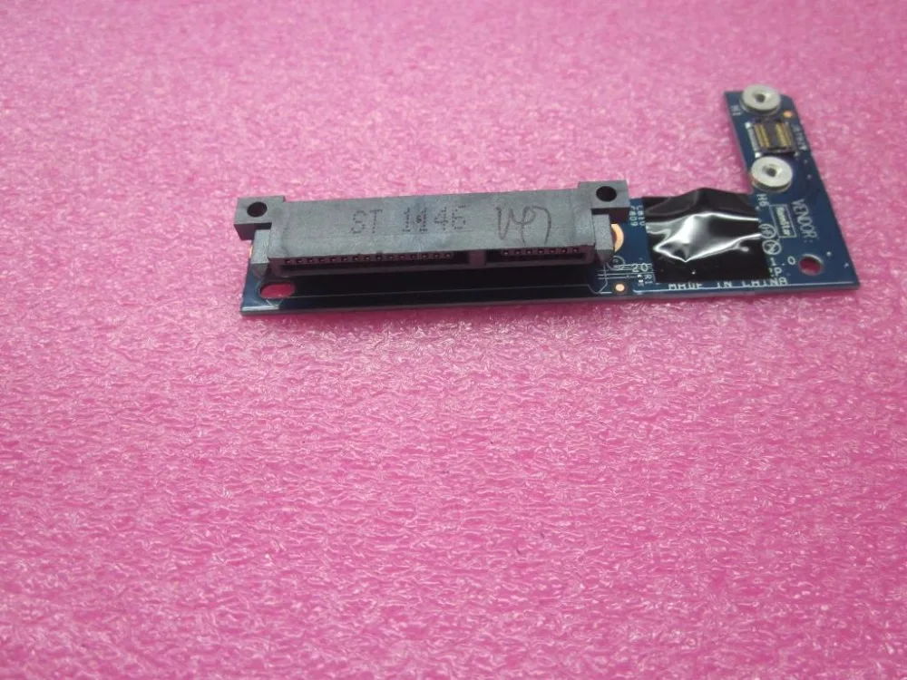

Hard Drive Connector Card For Lenovo ThinkPad Edge E220S Laptop HDD Small Board LS 7042P 04W1876 LS-7042P