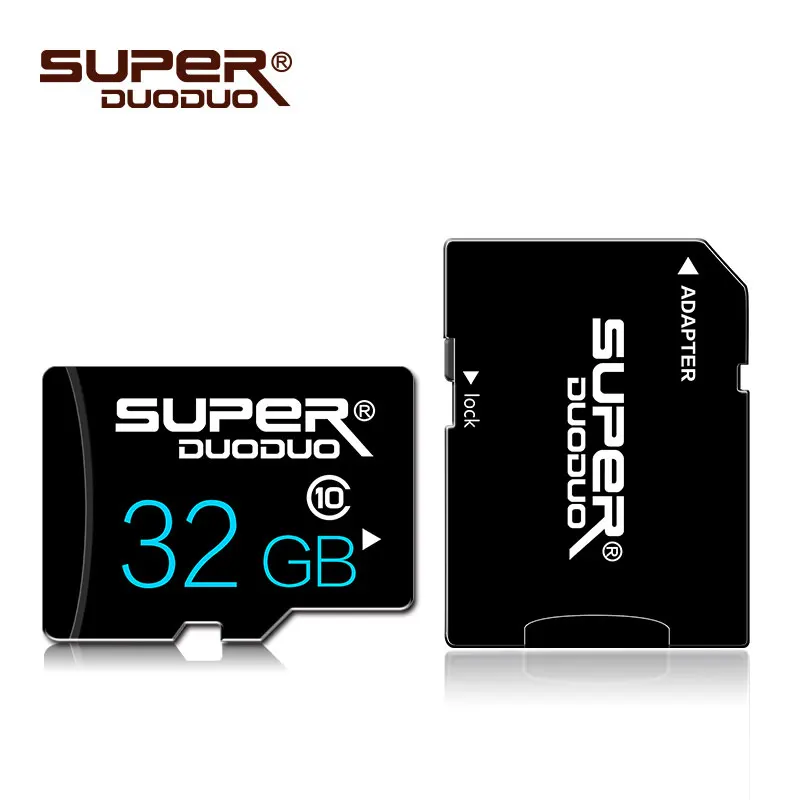 Высокоскоростные карты памяти microsd 4 ГБ 8 16 32 64 картао де Мемория класс 10 карта micro sd