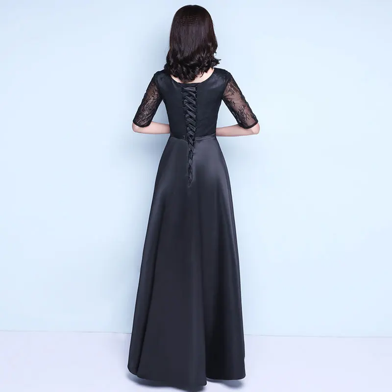 Модное Новое поступление Великолепное платье вечерние платья Vestido de Festa