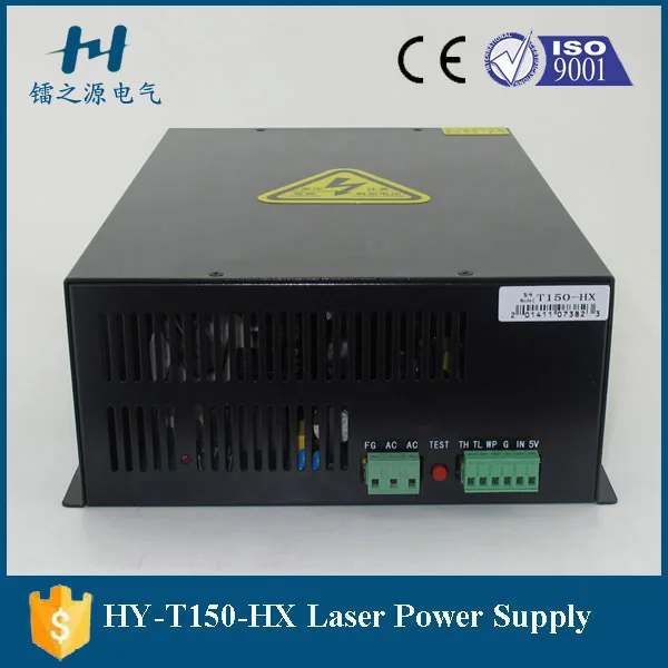 Оптовая продажа с фабрики T150 HX 150 Вт блок питания для лазерного резака king rabbit|150w