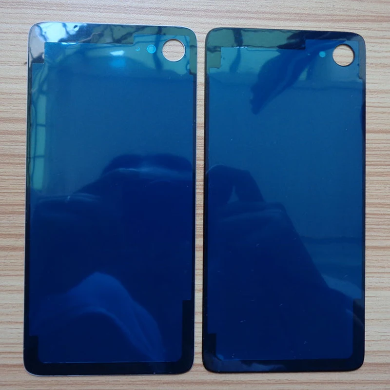 Оригинальная стеклянная задняя крышка батарейного отсека для Lenovo ZUK Z2 5 0 дюйма