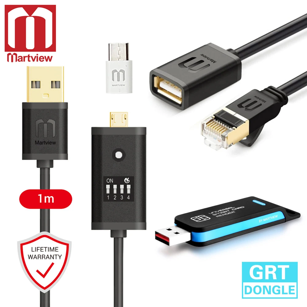 Ключ Martview GRT инструменты для удаления ключей FRP IMEI Xiaomi OPPO VIVO Huawei FREE кабель любой