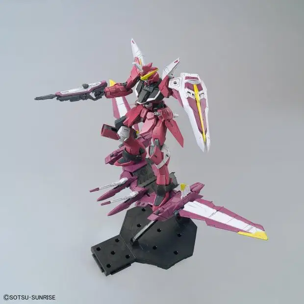 Японская BANDAI оригинальная модель Gundam MG 1/100 семена гандама судьба справедливость