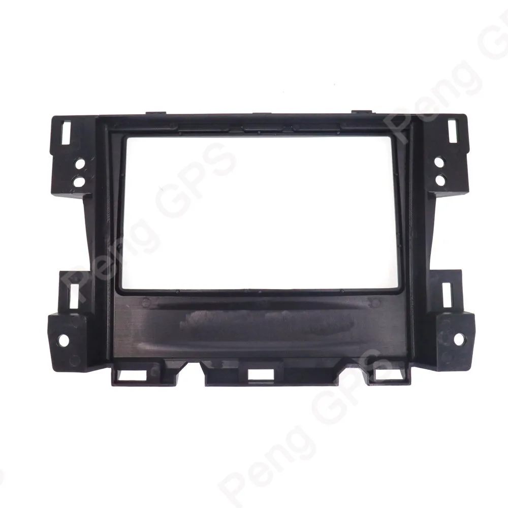2 DIN автомобильный радиоприемник Адаптер для установки NISSAN Teana 2008 2009 2010 2011 2012 рамка