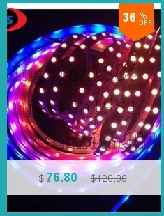 5 м WS2801 Raspberry Pi светодиодный контроллер 32 светодиодный s/M внешний 2801 ic Arduino разработка ambilight DC5V не водонепроницаемый 5050 smd