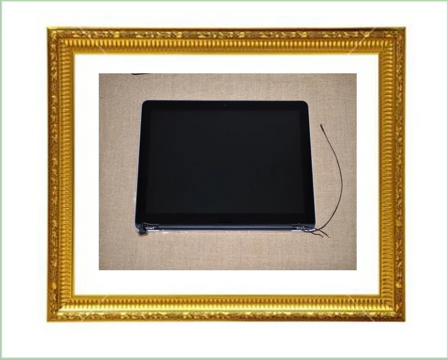 Оригинальный Новый середину 2012 года для Apple Macbook Pro 13 '&#x27A1278 глянцевый
