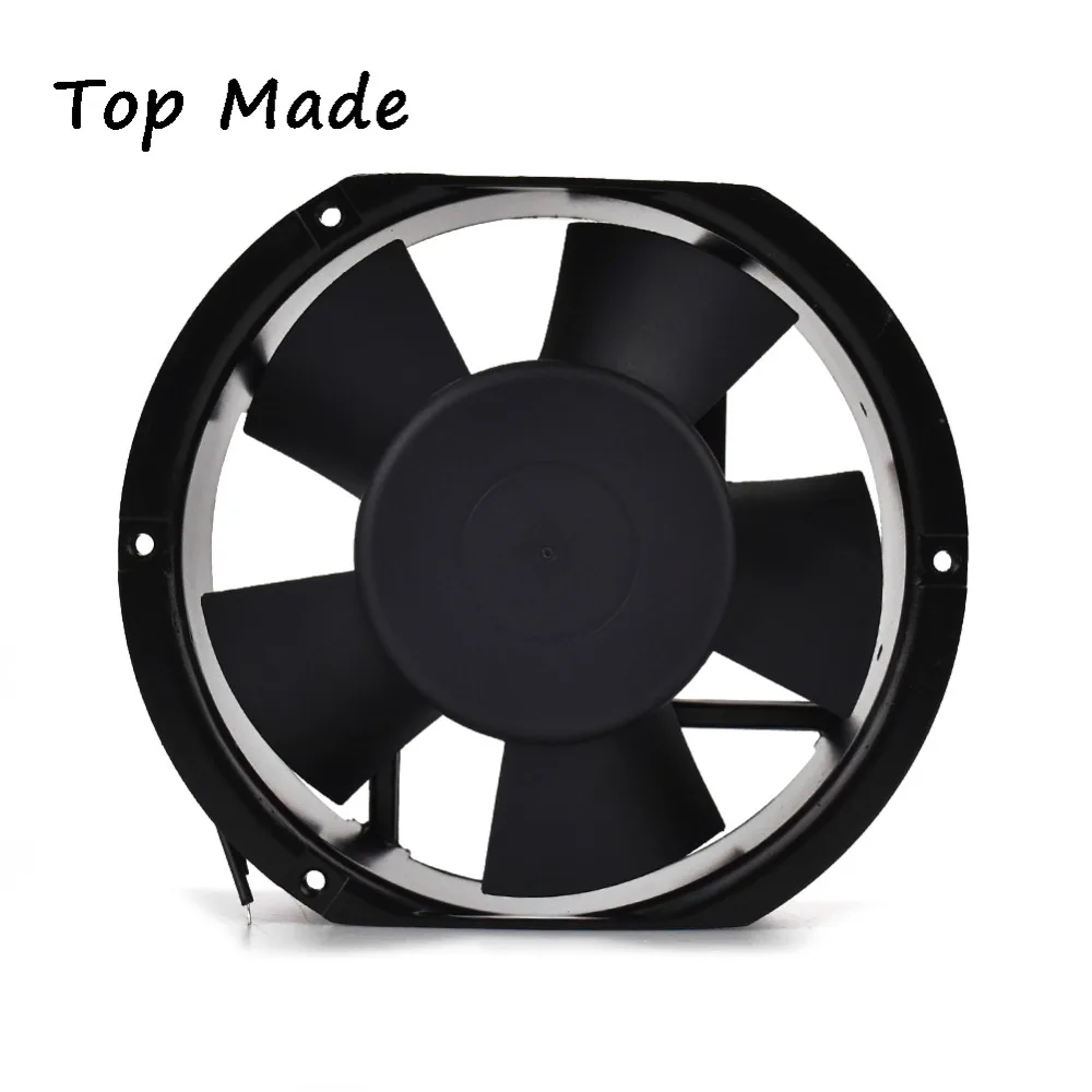 Металлический охлаждающий вентилятор для FULLTECH UF 15PC23 BTH 172*150*50 мм AC230V 29 Вт 2pin|Кулеры