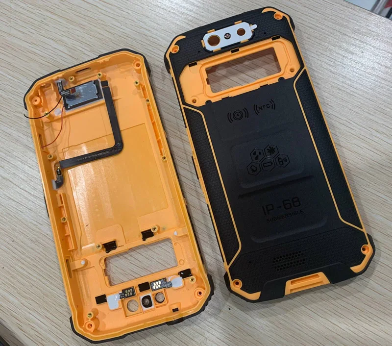 Чехол для аккумулятора BLACKVIEW BV9500 оригинальный новый прочный мобильного телефона