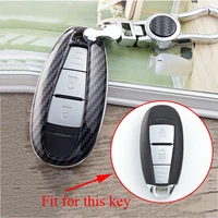 remote key holder fob case bag cover parts fit for suzuki swift sx4 s cross ertiga ignis baleno vitara kizashi accessories trim