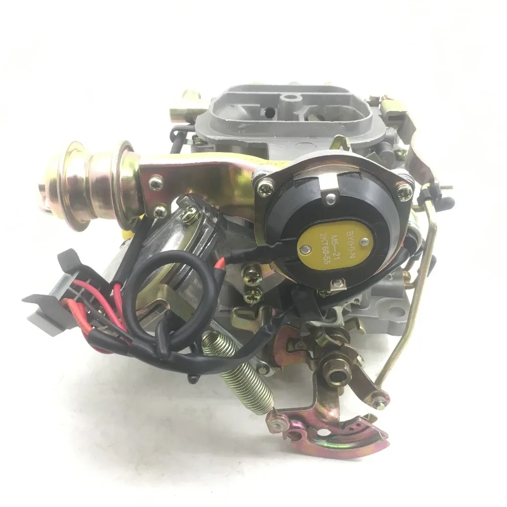 Карбюратор SherryBerg carb КАРБЮРАТОР carby NIKKI 618 711 модель 4Y подходит для Toyota Hilux Dyna Delta