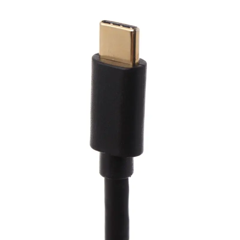 Высокоскоростной позолоченный USB 3 0 кабель AM к Type C BM для передачи данных быстрой