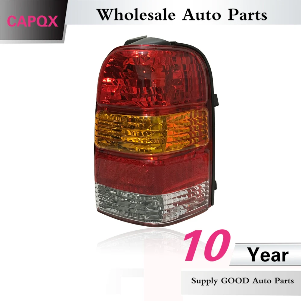 Задний фонарь CAPQX для Ford Escape Kuga 2005 2006 2007 задний стоп светильник сигнал