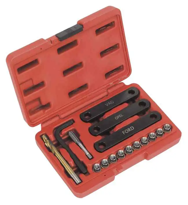 Winmax Brake Thread Repair Kit M9X1.25 |