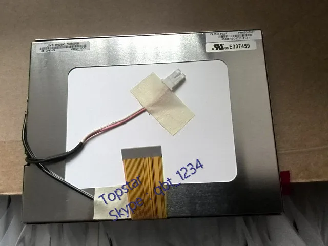 Новая и оригинальная панель ЖК экрана E Ink PVI 5 0 дюйма PA050XSG PA050XSG(LF)|lcd screen|lcd panele ink panel