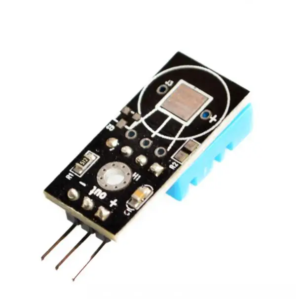 Модуль датчика температуры и относительной влажности DHT11 с кабелем|module gsm|module