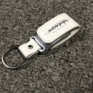 Флеш-накопитель USB на заказ с надписью логотипа компании на заказ, 64 ГБ