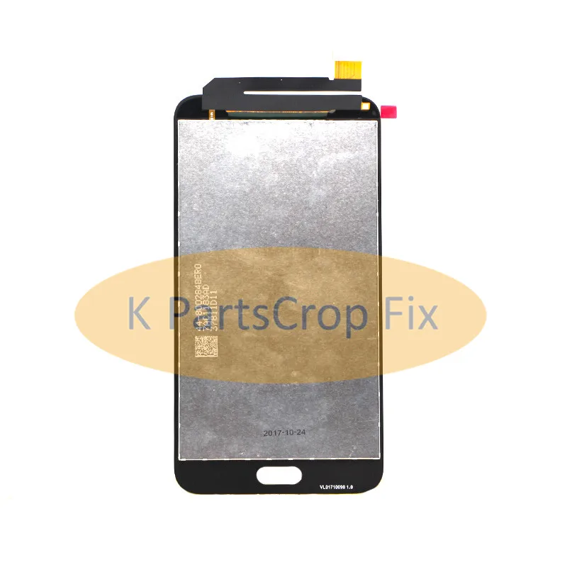 J737 Super Amoled 5 ''для Samsung Galaxy J7 2018 LTE-A ЖК-дисплей с кодирующий преобразователь