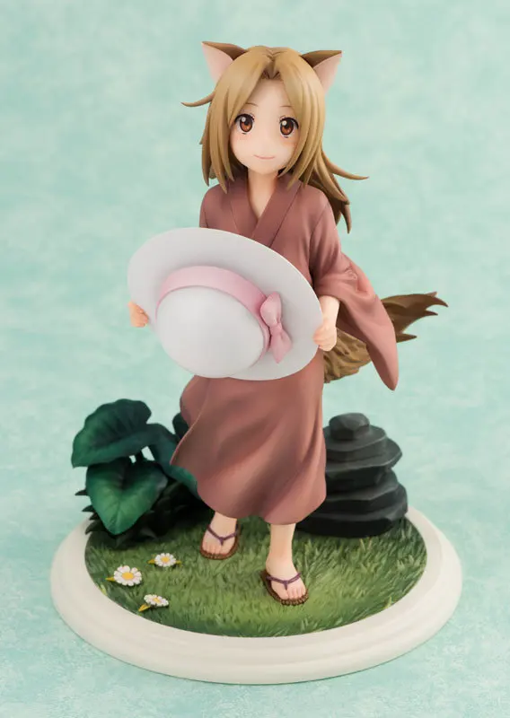 MCR аниме 20 см Natsume Yuujinchou книга друзей Kogitsune Фигурки игрушки Кукла Коллекция