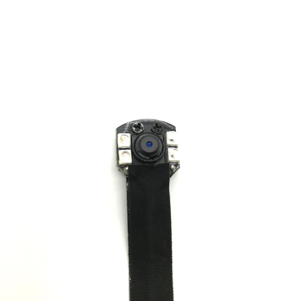 Новый мини Wi-Fi HD 1080 P P2P беспроводная CCTV инфракрасная Ночная камера DIY модуль