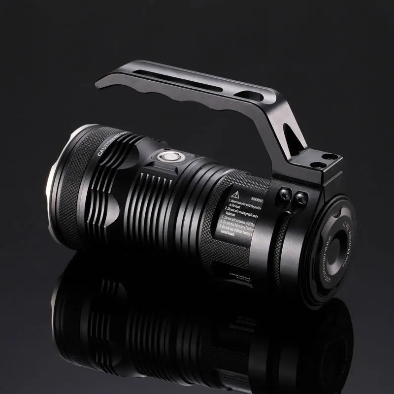 1 шт. Nitecore ручка монтажный комплект NHM10 для TM серии TM11 TM15 TM26 TM36 + бесплатная