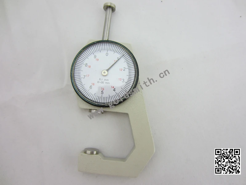 Толщиномер калибра измерительный инструмент для ювелирных изделий сделай сам 0