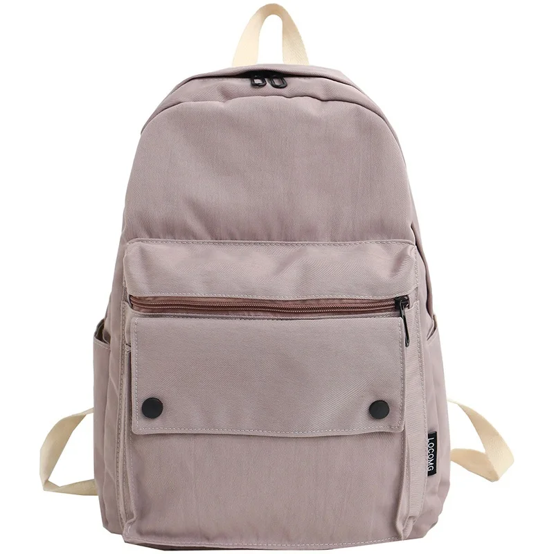 2019 Новый Большой Вместительный водонепроницаемый нейлоновый женский рюкзак