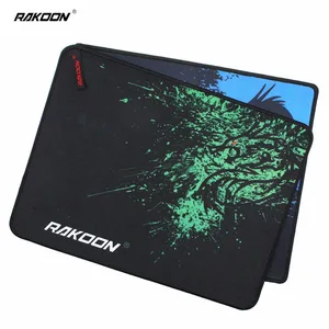 Игровой коврик для мыши Rakoon Goliathus, 300*250*2 мм, коврик для мыши с блокирующим краем коврик для мыши, скоростной коврик для мыши, версия управления для Dota2, Diablo 3