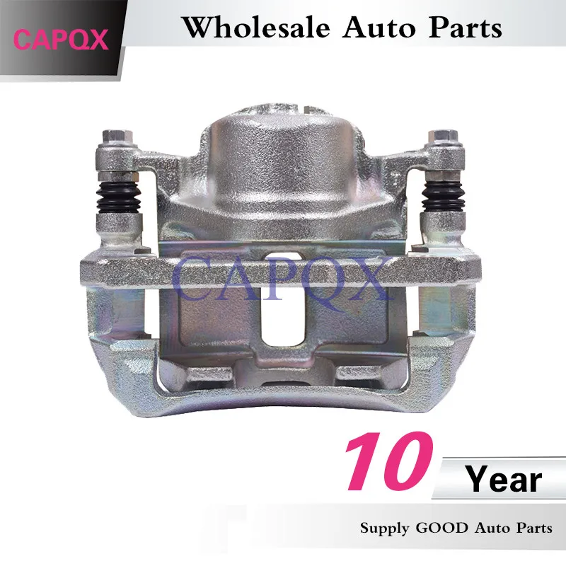 Capqx Хорошее Тормозные суппорты OEM#43018-SDC-A01 для ACCORD CM4 CM5 CM6 2,0 2,4 2003 2004 2005 2006 2007