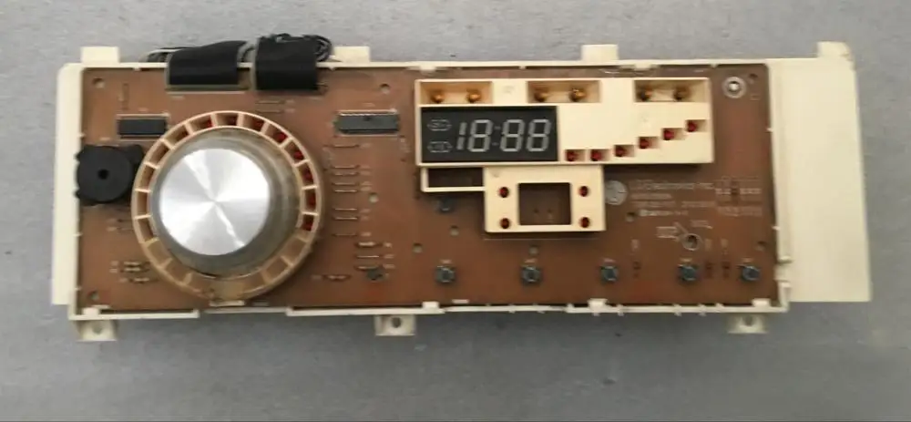 90% LG барабан стиральная машина компьютерная плата дисплей доска 6870EC9083A материнская плата управления 6870EC9082B - Цвет: display board