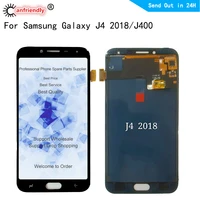 lcd display for samsung j4 2018 lcd j400 j400f j400g lcd for galaxy j4 2018 lcd screen touch panel digitizer assembly
