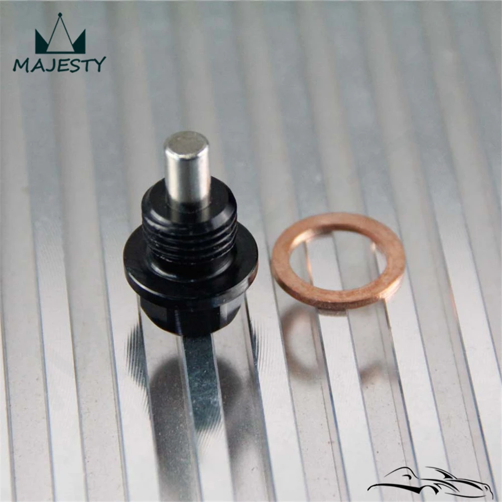 1 шт. сливная пробка для кастрюли двигателя M14 x 5 Honda/A ** Кура/M azda/M itsubishi/S uzuki |