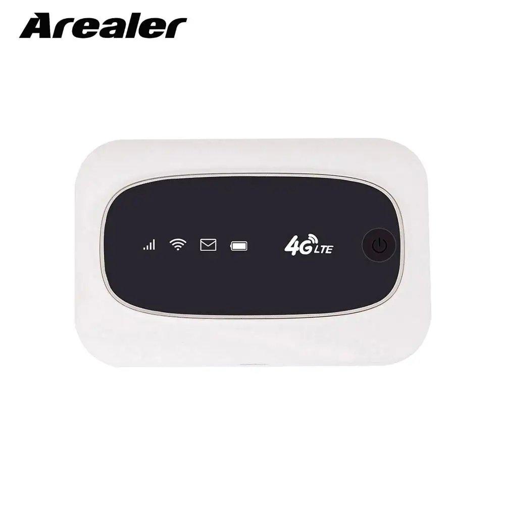 Wi Fi роутер 4G мини LTE CAT4 150 м разблокированный мобильный MiFis портативный точка