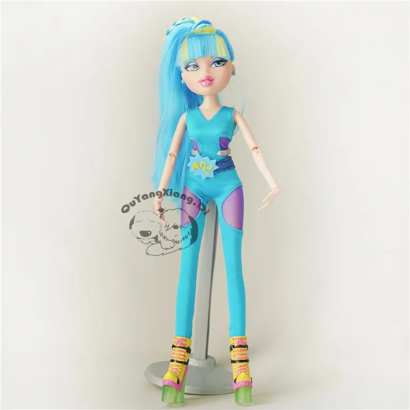 1 шт. модная экшн фигурка brц Bratzillaz Doll лучший подарок для ребенка|Игровые фигурки и