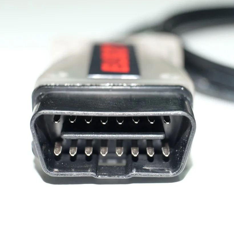 Лучшая цена ELS27 сканер forscan OBD2 считыватель кодов лучше, чем ELM327 для Fo-r-d/Ma-z-da/Li-nc-ol-n и Mer-cury транспортных средств