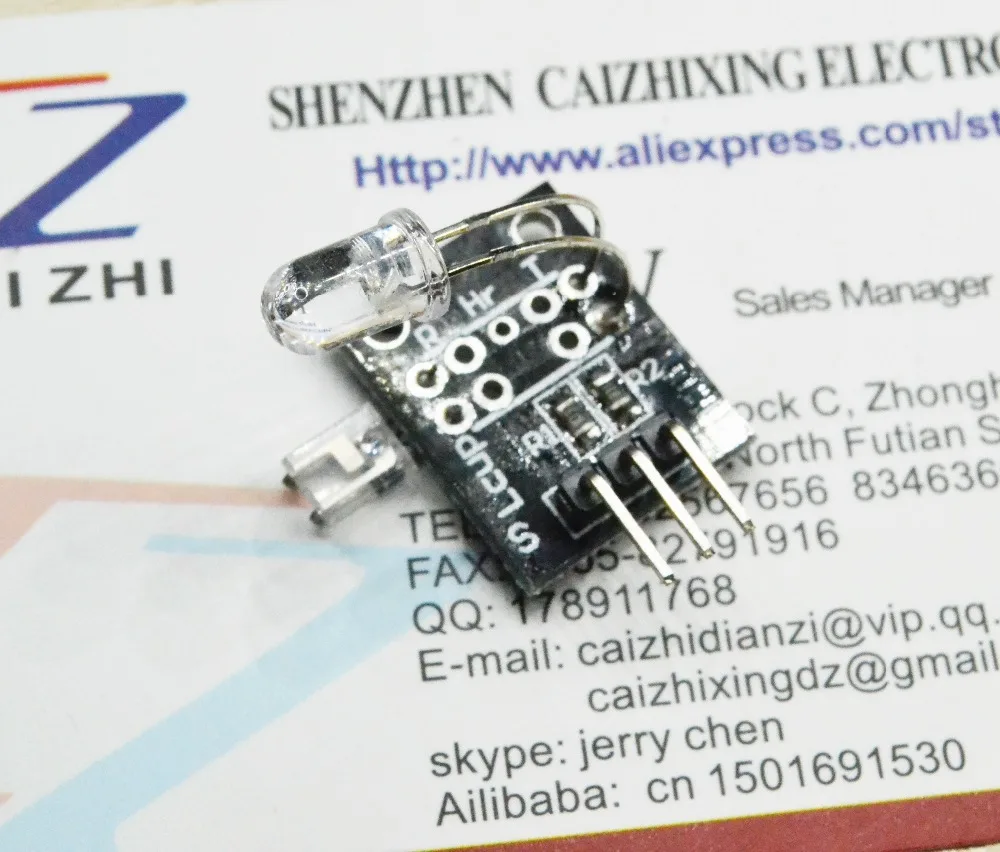 Модуль датчика сердечного ритма для Arduino | Электронные компоненты и