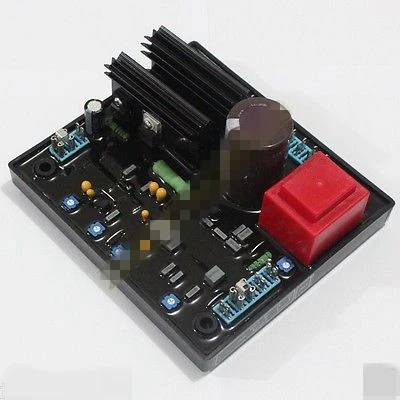 Автоматический регулятор напряжения AVR R438 для Leroy Somer Генератор XWJ | Строительство