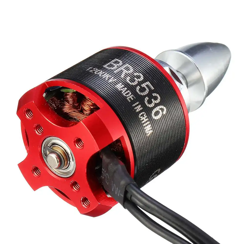 Racerstar BR3536 1200KV 2-4S детали для пульта дистанционного управления бесщеточный двигатель для FPV RC модели самолета
