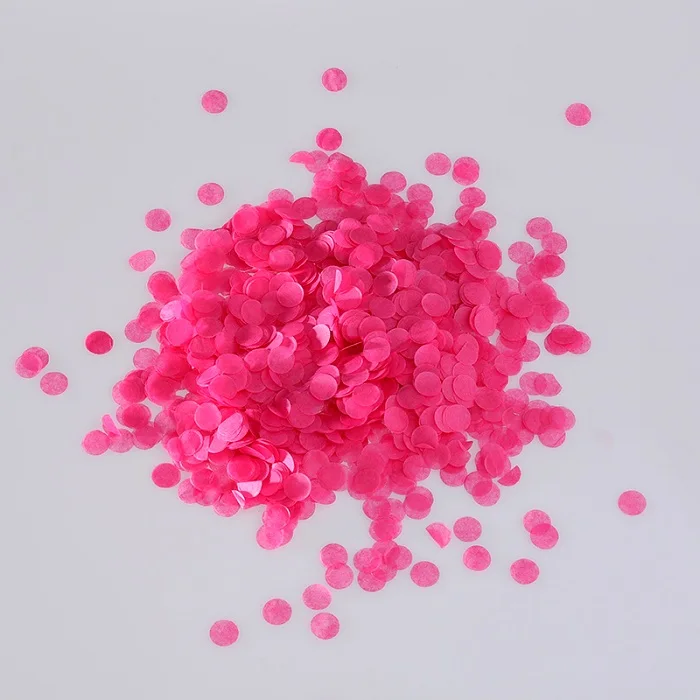 confetti 12 10 г/пакет 1 см DIY бумажный круглый разброс воздушный шар "Конфетти" День рождения Свадебная вечеринка украшения красочные прозрачные латексные конфетти поставки - Цвет: confetti 12